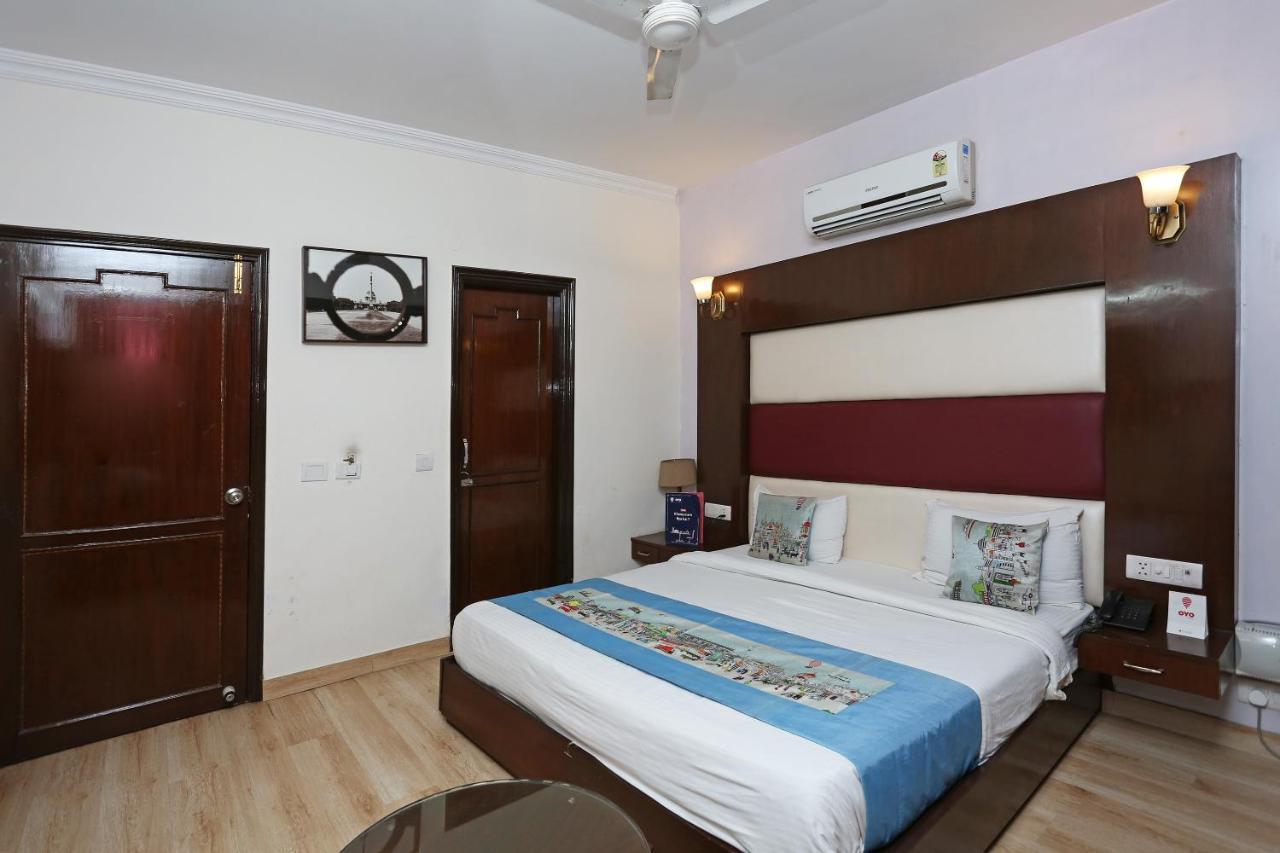 Capital O 5331 Zara Grand 3* New Delhi